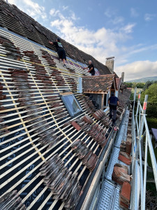 Photo de galerie - Reprise de couverture