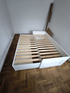 Photo de galerie - Lit réversible 