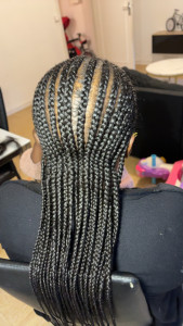 Photo de galerie - Coiffure à domicile