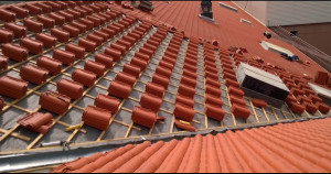 Photo de galerie - Couverture - Toiture