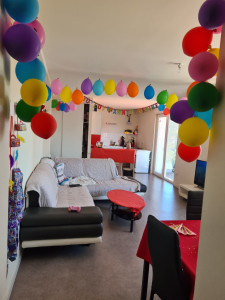 Photo de galerie - Organisation nettoyage salle