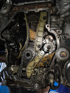 Photo de galerie - Réparation voiture