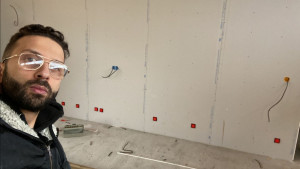 Photo de galerie - Installation électrique