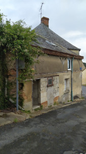 Photo de galerie - Rénovation totale d'une maison de bourg.