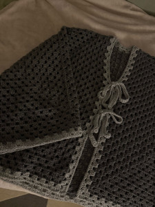 Photo de galerie - Voici une de mes créations au crochet que j’ai pu réaliser 