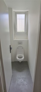 Photo de galerie - Rénovation avec changement de WC dans mon appartement