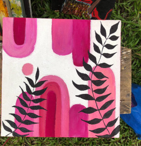 Photo de galerie - Tableau 