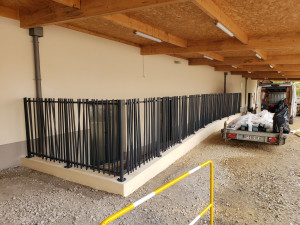 Photo de galerie - Garde des corps 