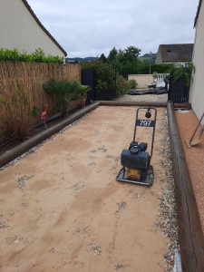 Photo de galerie - Paysagiste - Aménagement du jardin