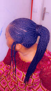 Photo de galerie - Coiffure à domicile