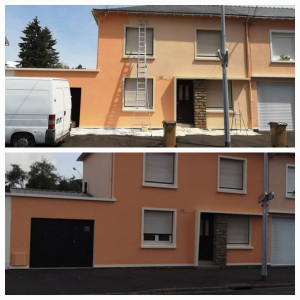 Photo de galerie - Peinture - Tapisserie