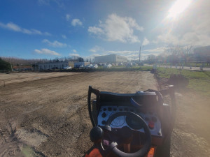 Photo de galerie - Preparation de platforme