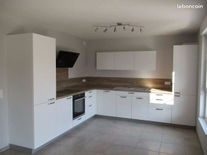 Photo de galerie - Montage de cuisine 