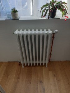 Photo de galerie - Rénovation d'un réseau de chauffage