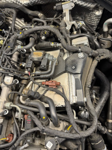 Photo de galerie - Refroidissement egr 