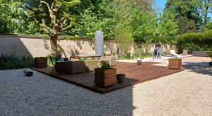 Photo de galerie - Paysagiste - Aménagement du jardin