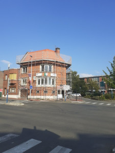 Photo de galerie - Couverture - Toiture