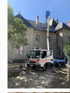 Photo de galerie - Traitement anti-mousse 