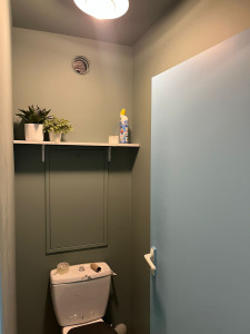 Photo de galerie - Peinture - Tapisserie