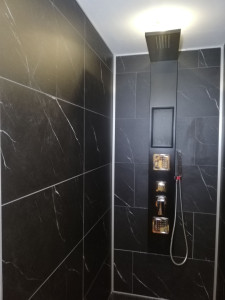 Photo de galerie - Nettoyage douche à l'italienne
