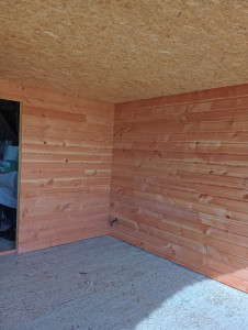 Photo de galerie - Charpente