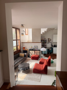 Photo de galerie - Nettoyage quotidien et hebdomadaire de cette magnifique maison bordelaise située en plein centre-ville 