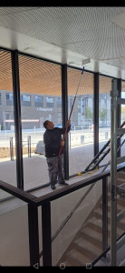 Photo de galerie - Peinture - Tapisserie