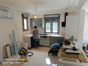 Photo de galerie - Montage meubles en kit