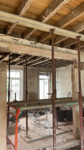 Photo de galerie - Maçonnerie