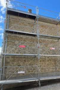 Photo de galerie - Maçonnerie