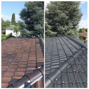 Photo de galerie - Couverture - Toiture