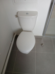 Photo de galerie - Toilette 