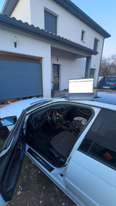 Photo de galerie - Réalisation Carto stage 1 sur 330d 184cv -> 230 chevaux 