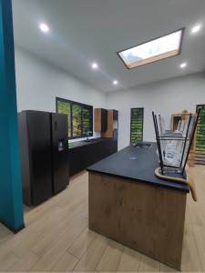 Photo de galerie - Finition complète 