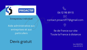 Photo de galerie - Carte de visite