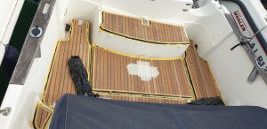 Photo de galerie - Meulage du sol