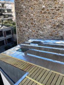 Photo de galerie - Couverture - Toiture