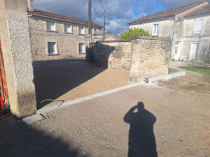 Photo de galerie - Terrassement - Assainissement