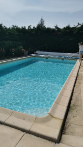 Photo de galerie - 24 heures après la remise en route.