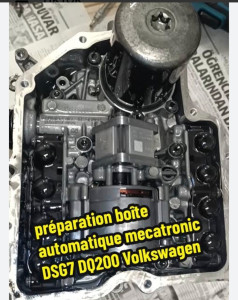 Photo de galerie - Réparation voiture