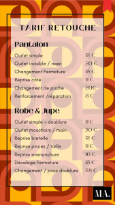 Photo de galerie - Couturière