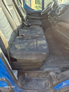 Photo de galerie - Avant nettoyage intérieur 