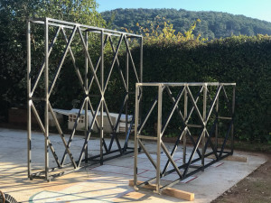 Photo de galerie - Chaudronnerie - Soudure