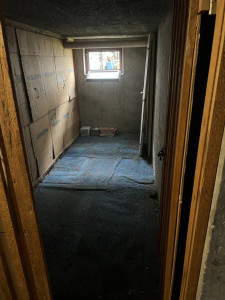 Photo de galerie - Exemple cave encombré / après  ( ici 200€ ) 