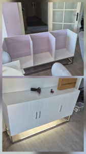 Photo de galerie - Montage meubles en kit