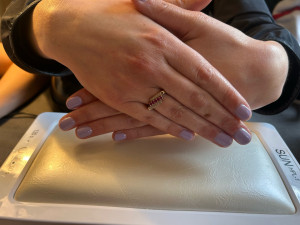 Photo de galerie - Manucure