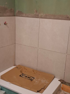 Photo de galerie - Carrelage