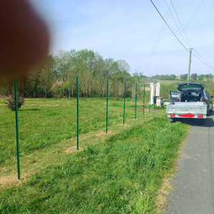 Photo de galerie - Entretien espaces verts 