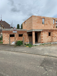 Photo de galerie - Maison en construction 