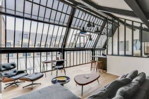 Photo de galerie - Chez un Airbnb 